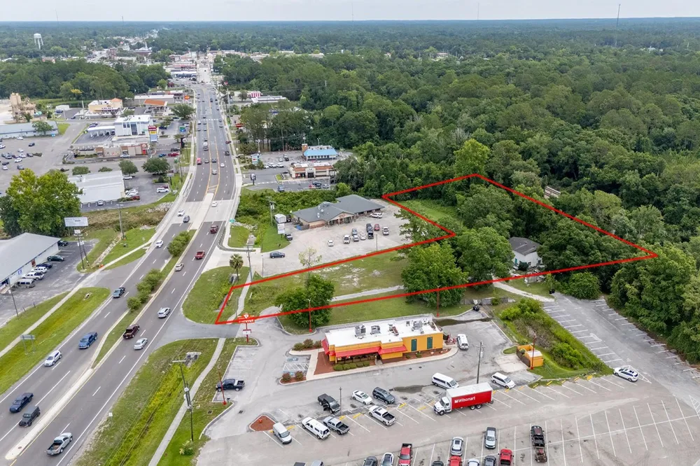 S WALNUT STREET Starke, FL 32091