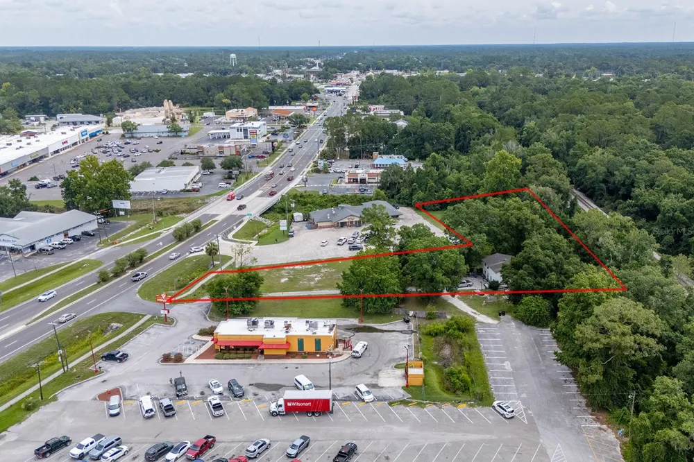 S WALNUT STREET Starke, FL 32091