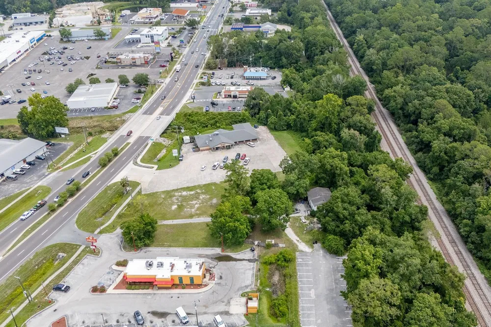 S WALNUT STREET Starke, FL 32091