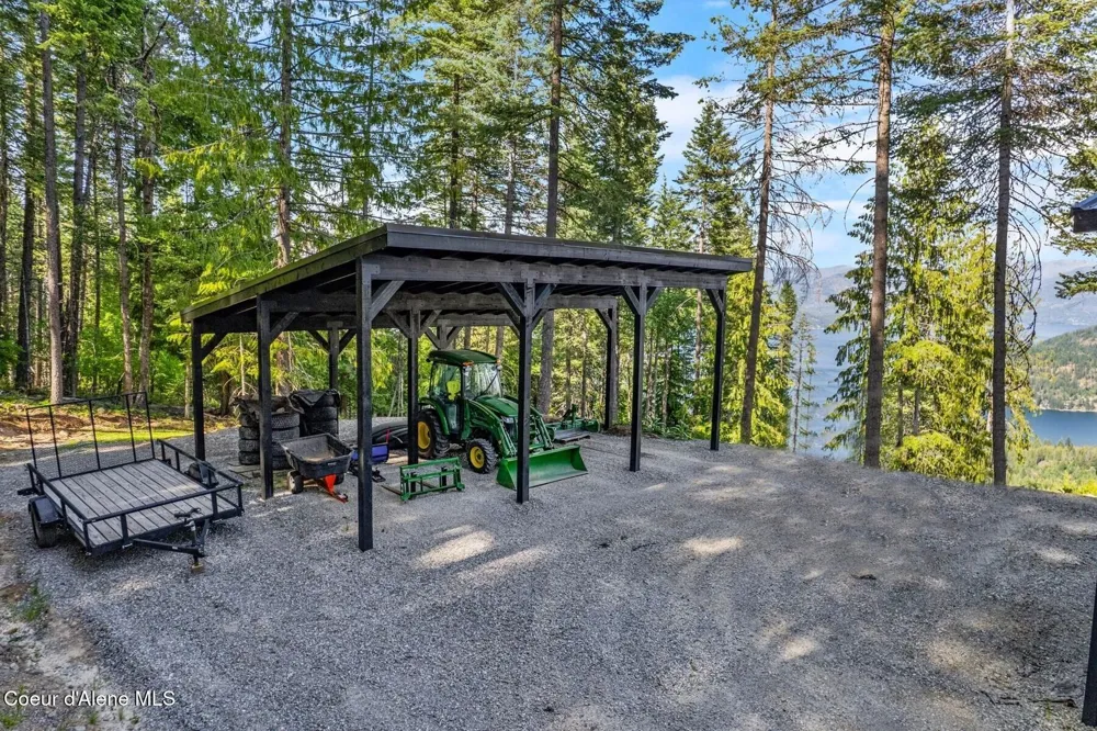 1376 Less Traveled (Parcel 1 & 2) Road Sagle, ID 83860