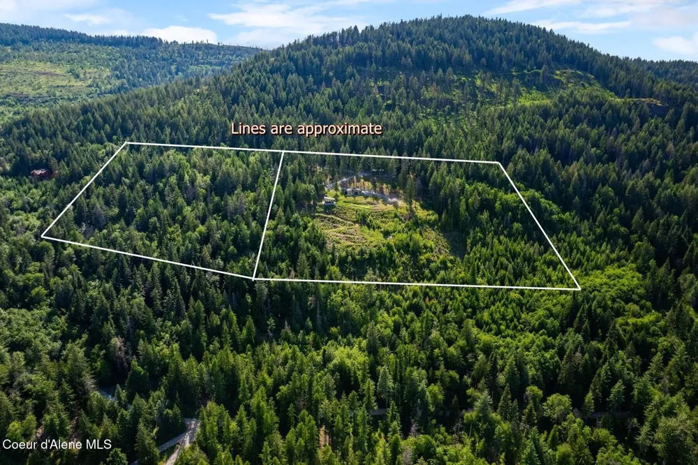 1376 Less Traveled (Parcel 1 & 2) Road Sagle, ID 83860