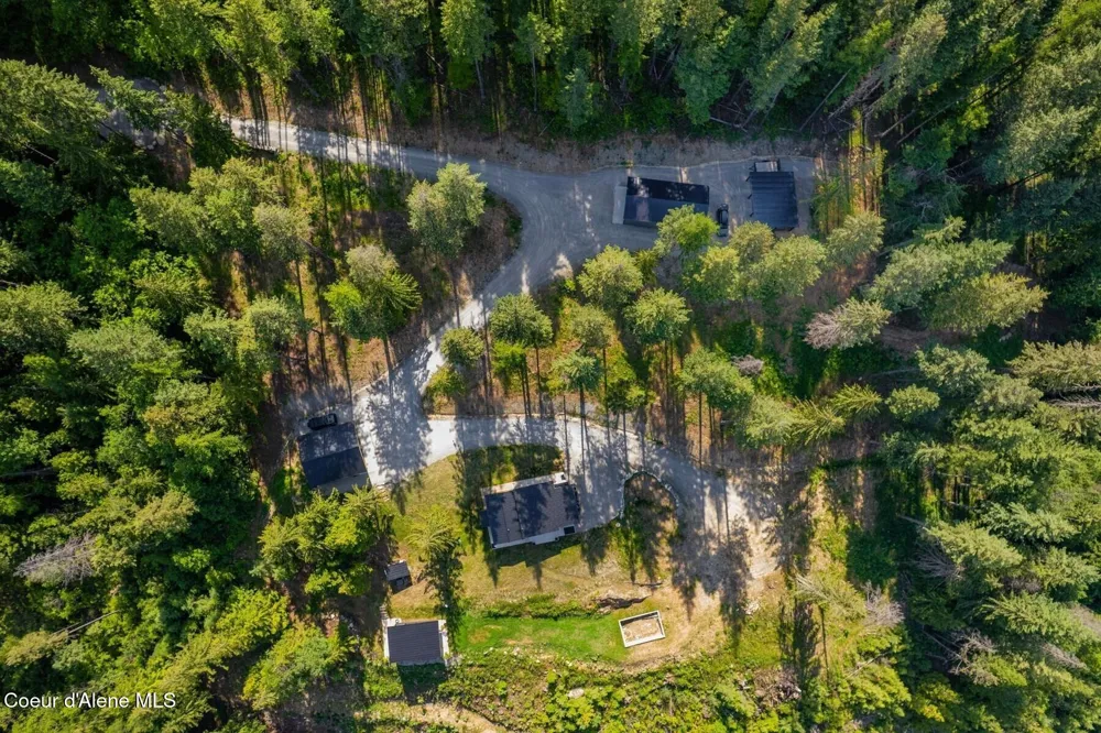 1376 Less Traveled (Parcel 1 & 2) Road Sagle, ID 83860