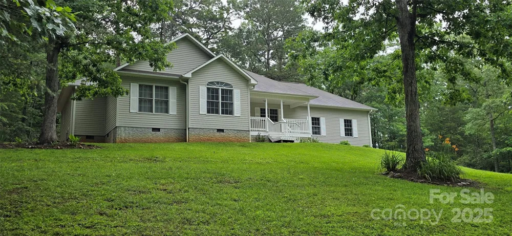 221 Flat Branch Trail Mill Spring, NC 28756