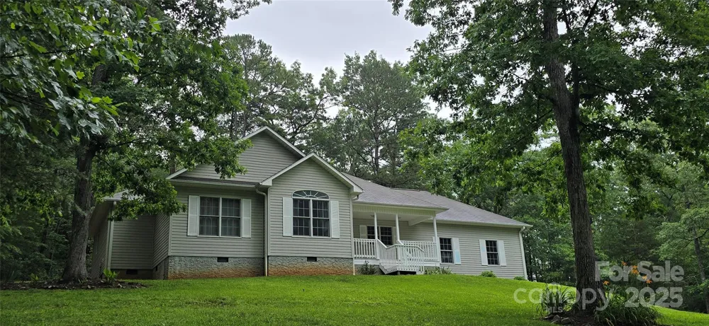 221 Flat Branch Trail Mill Spring, NC 28756