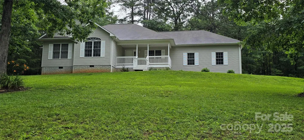 221 Flat Branch Trail Mill Spring, NC 28756