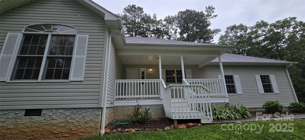221 Flat Branch Trail Mill Spring, NC 28756