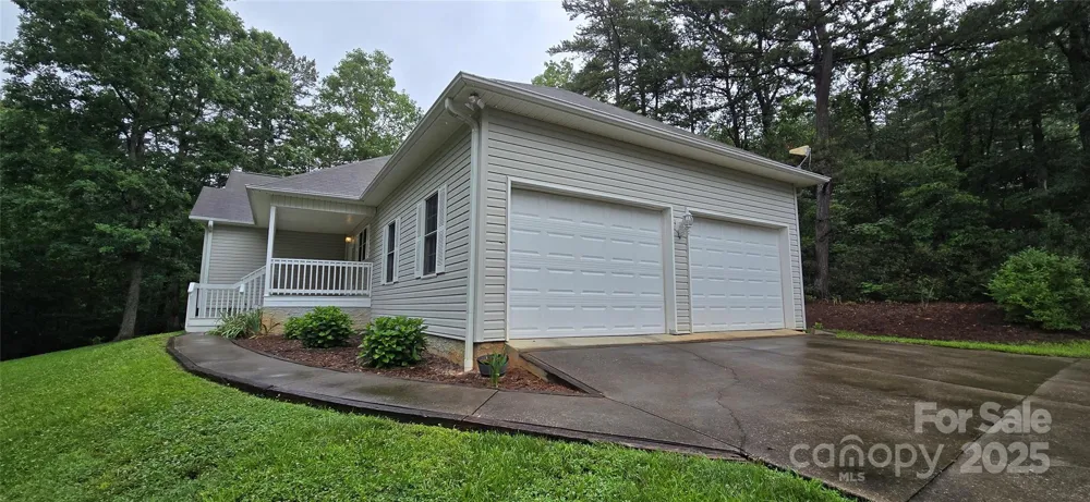 221 Flat Branch Trail Mill Spring, NC 28756