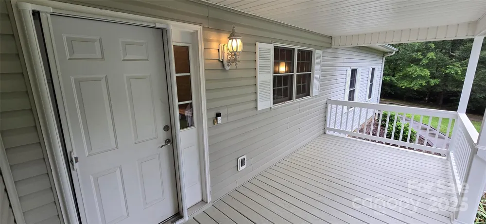 221 Flat Branch Trail Mill Spring, NC 28756
