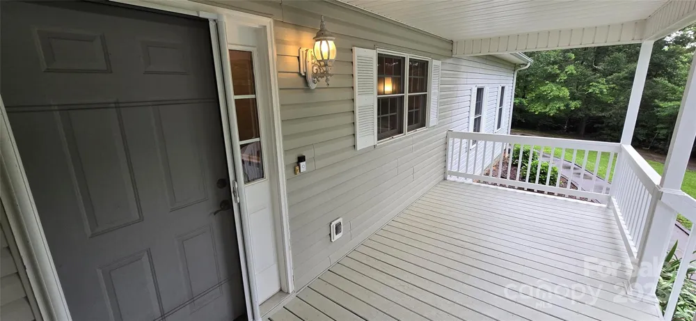 221 Flat Branch Trail Mill Spring, NC 28756
