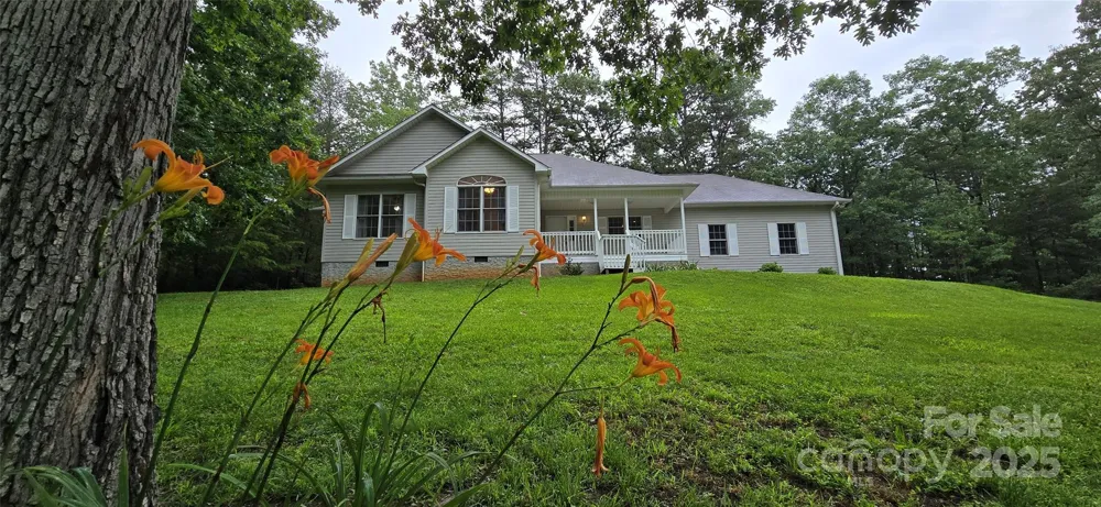 221 Flat Branch Trail Mill Spring, NC 28756