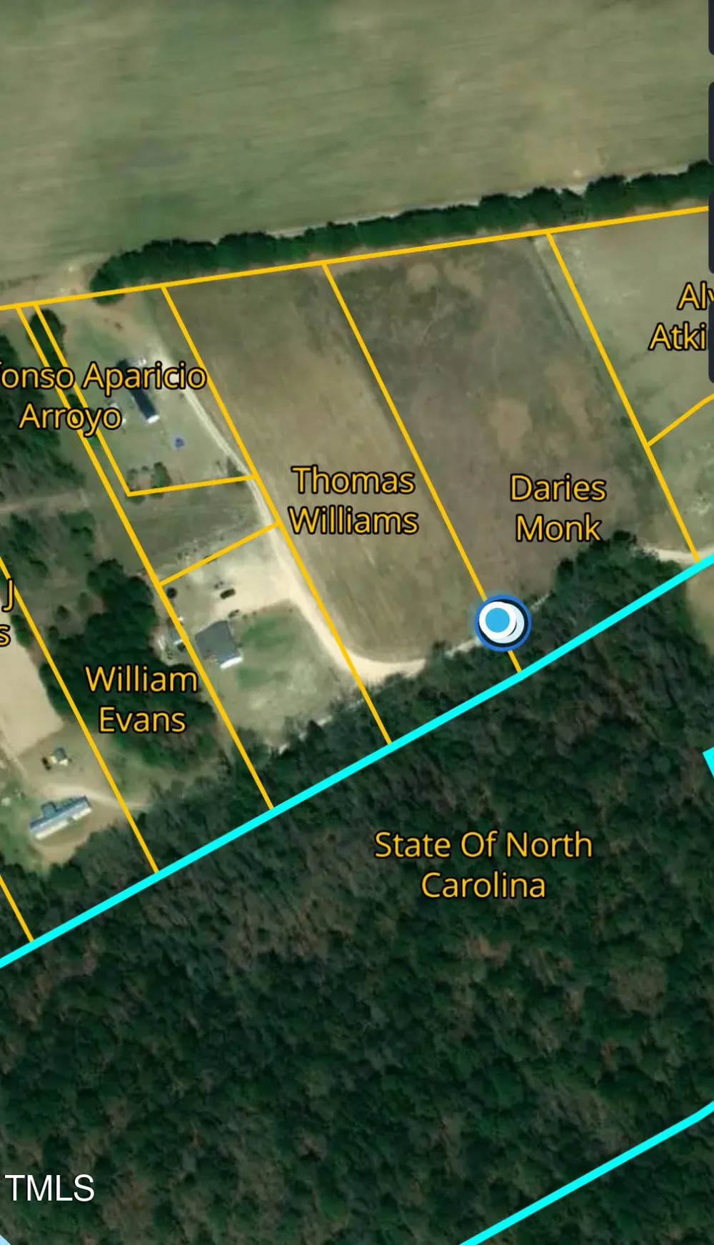 0 Mill Creek Church Road Newton Grove, NC 28366