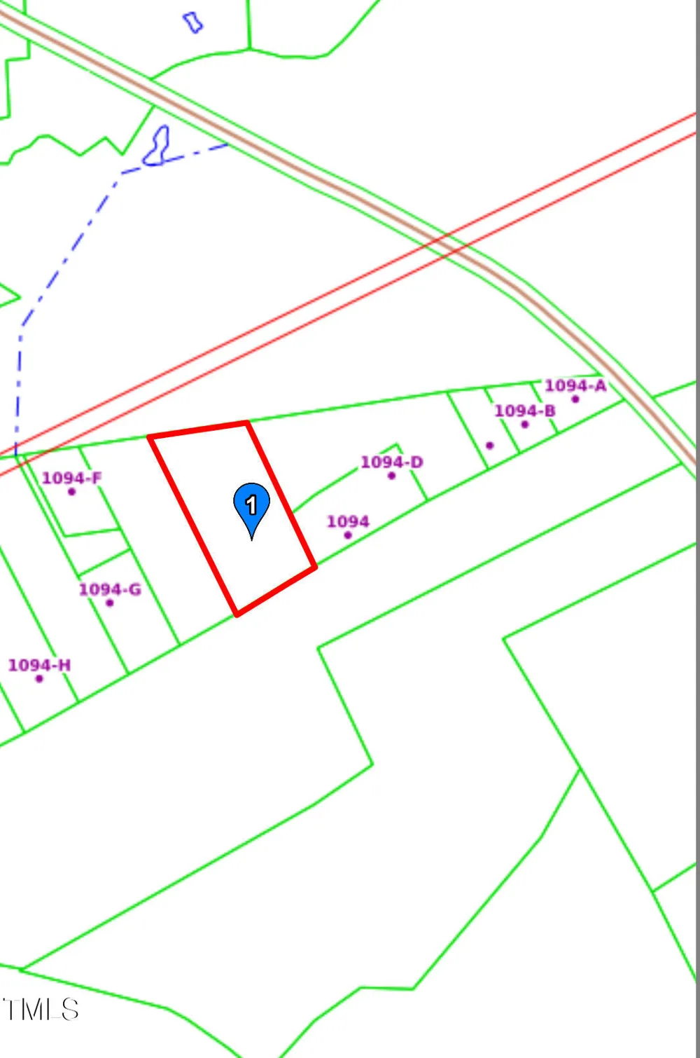 0 Mill Creek Church Road Newton Grove, NC 28366