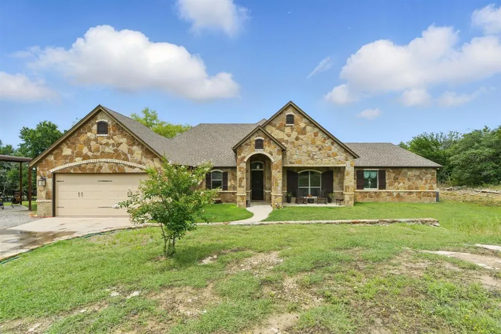 565 Ridgeway Drive Bluff Dale, TX 76433