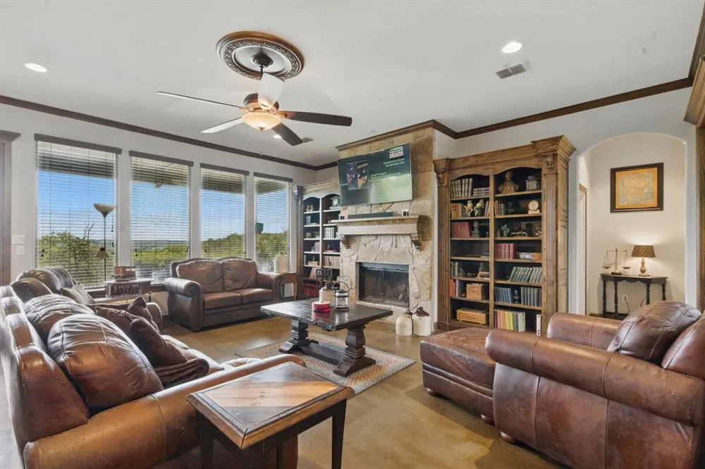 565 Ridgeway Drive Bluff Dale, TX 76433