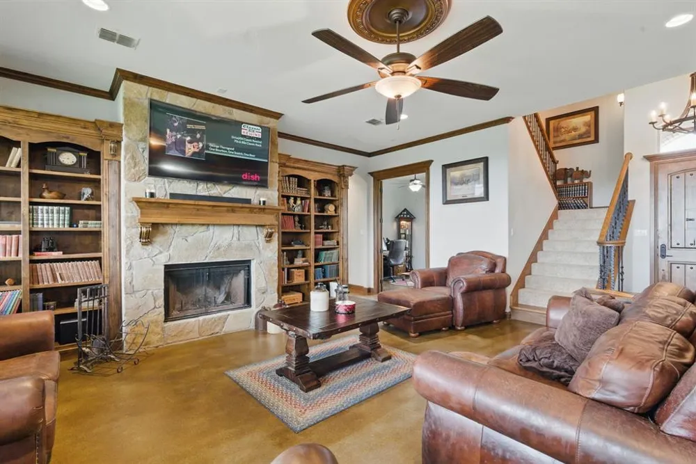 565 Ridgeway Drive Bluff Dale, TX 76433