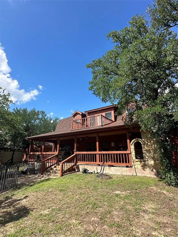 572 Oak Point Drive May, TX 76857