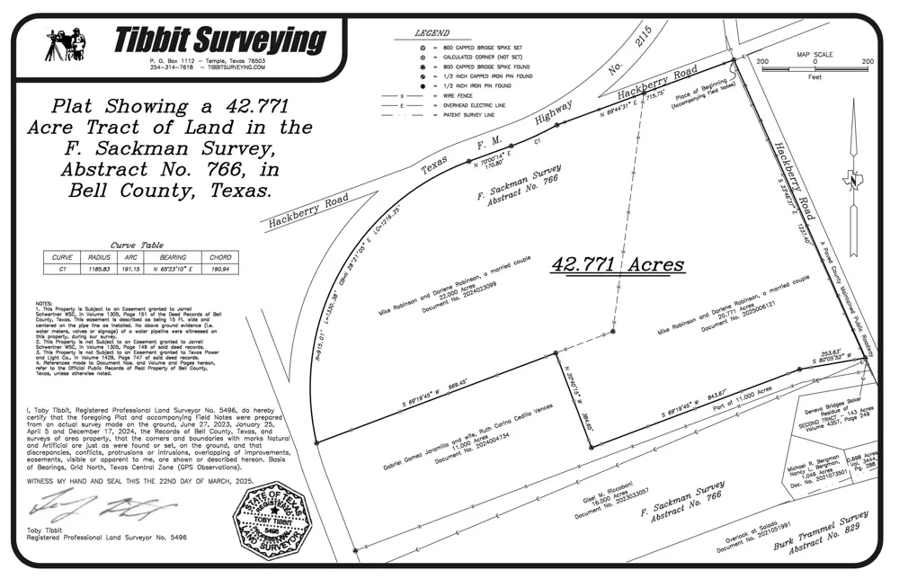 19621 FM 2115 Salado, TX 76571