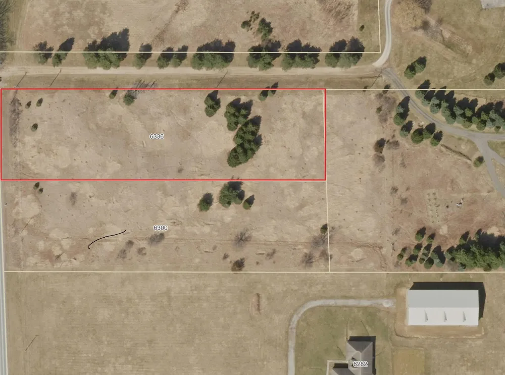 6336 Mast Road Dexter, MI 48130