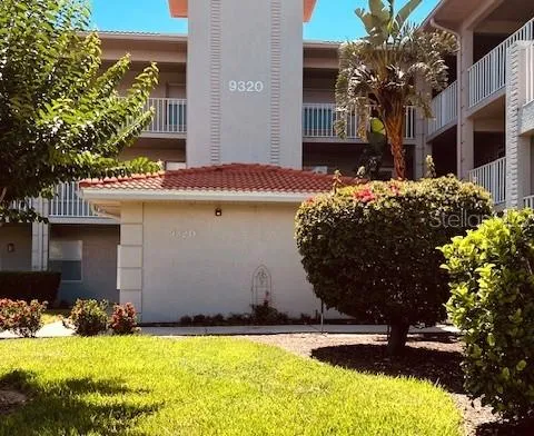 9320 CLUBSIDE CIRCLE #2308