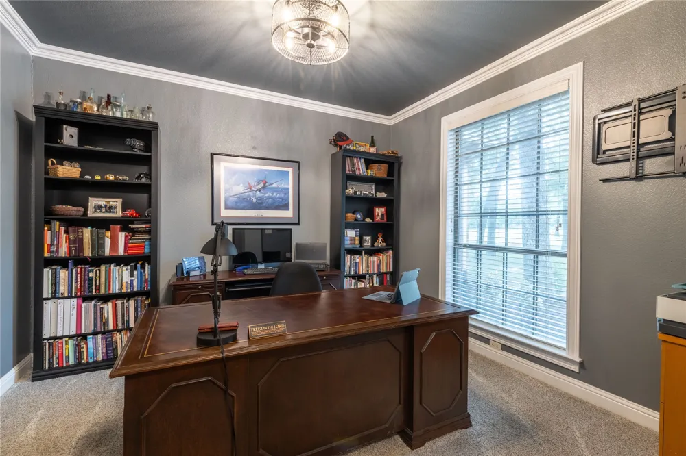 320 Rustic Oaks Combine, TX 75159