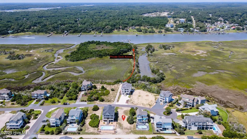 1038 Tide Ridge Drive Holden Beach, NC 28462