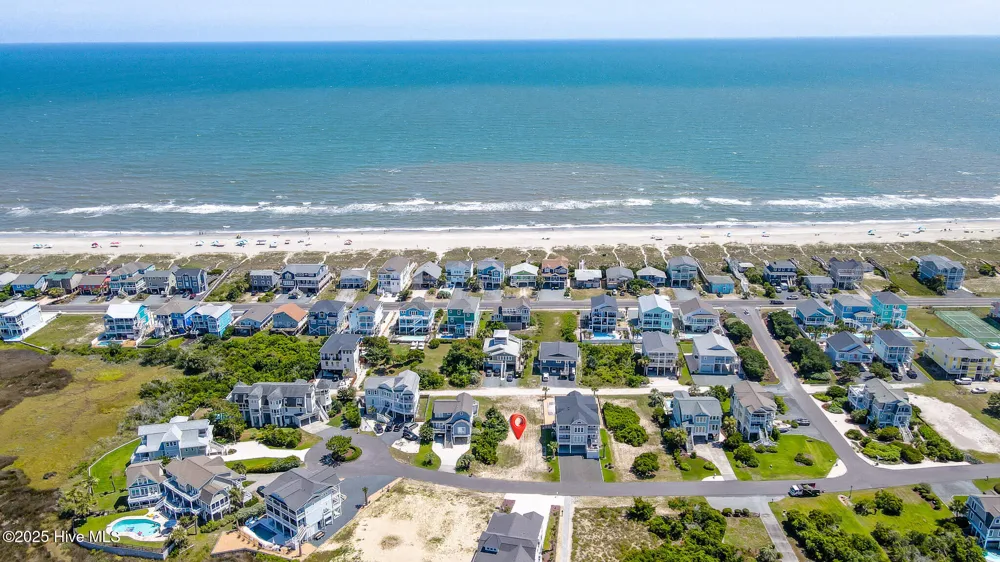 1038 Tide Ridge Drive Holden Beach, NC 28462