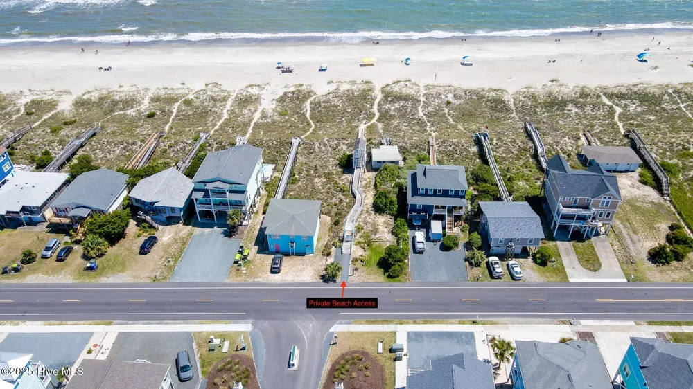 1038 Tide Ridge Drive Holden Beach, NC 28462