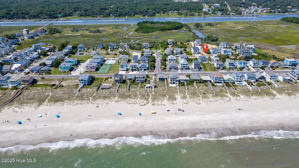 1038 Tide Ridge Drive Holden Beach, NC 28462