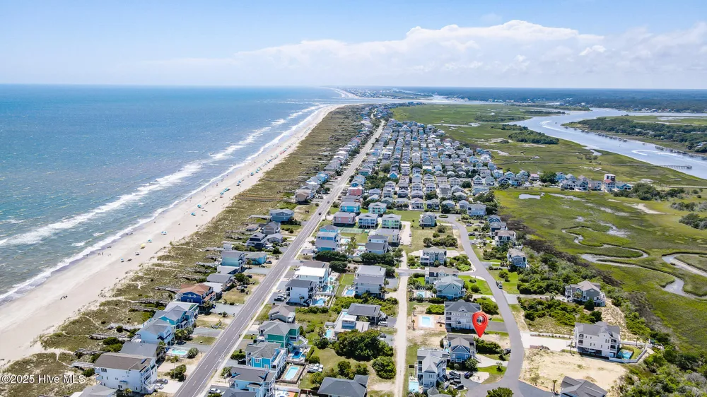 1038 Tide Ridge Drive Holden Beach, NC 28462