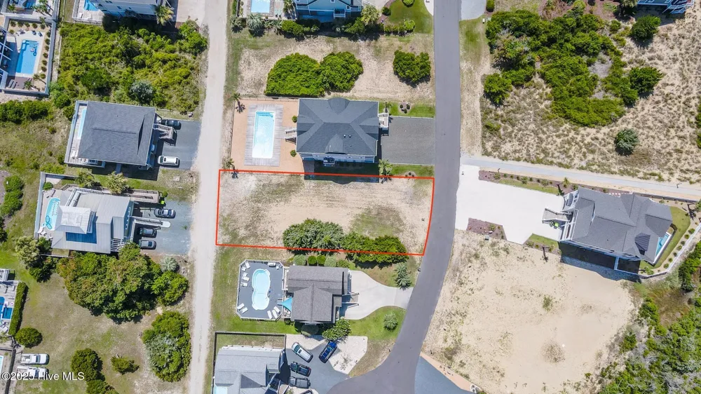1038 Tide Ridge Drive Holden Beach, NC 28462