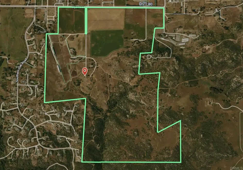 2342 Dye Road Ramona, CA 92065