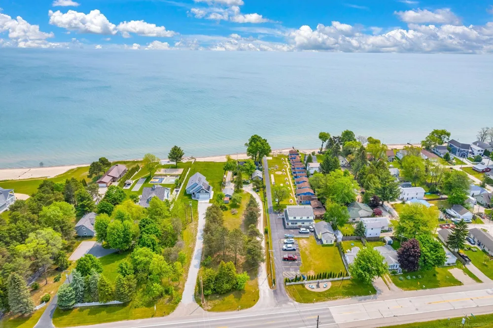 Lakeshore Road Worth Township, MI 48450