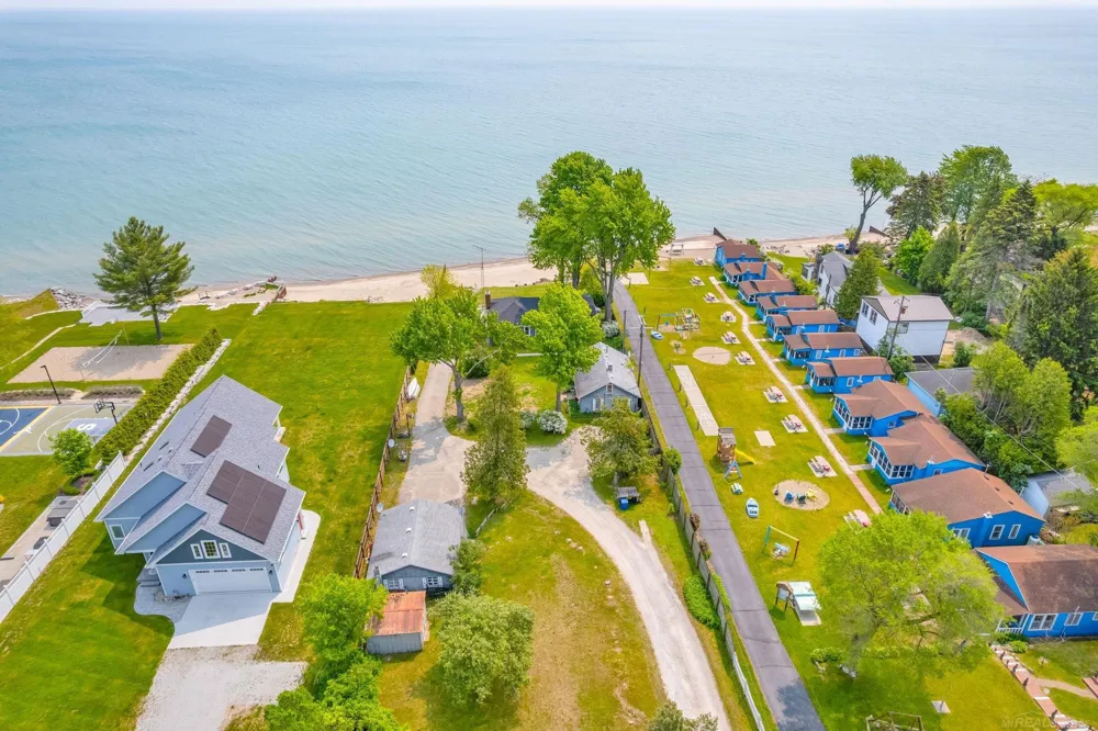 Lakeshore Road Worth Township, MI 48450