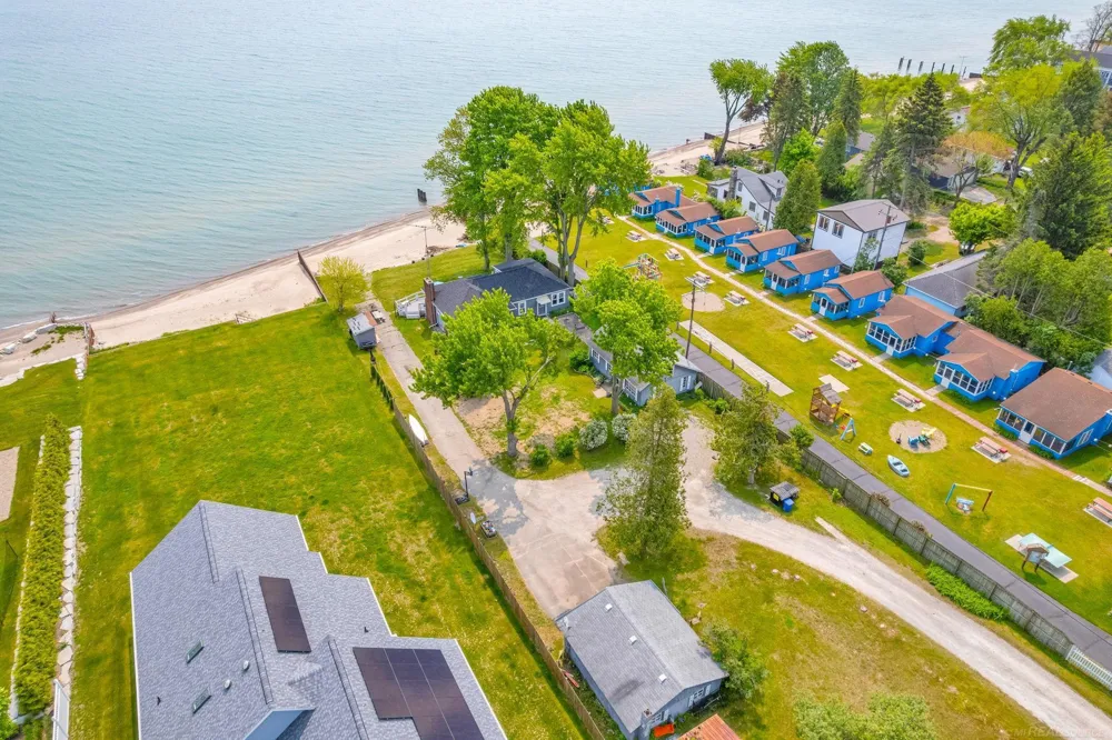 Lakeshore Road Worth Township, MI 48450