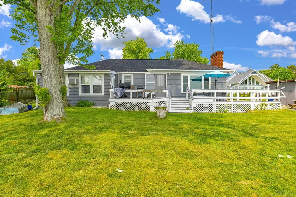 Lakeshore Road Worth Township, MI 48450
