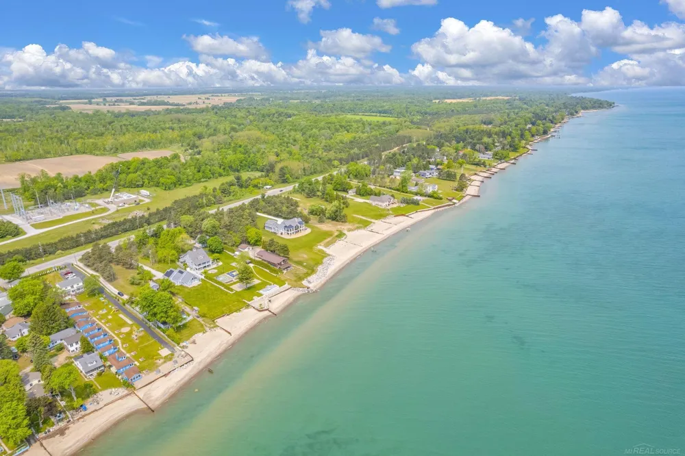 Lakeshore Road Worth Township, MI 48450