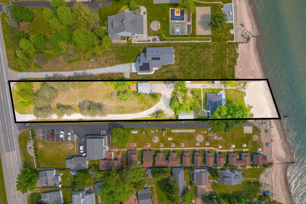 Lakeshore Road Worth Township, MI 48450