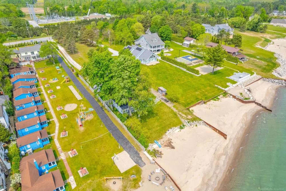 Lakeshore Road Worth Township, MI 48450