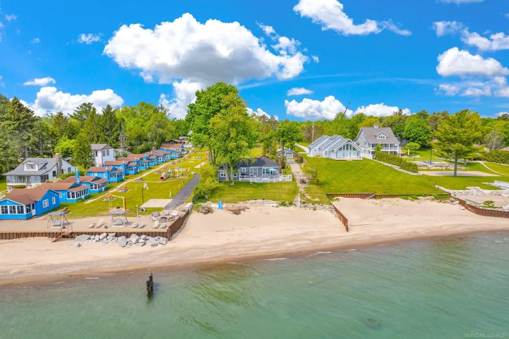 Lakeshore Road Worth Township, MI 48450