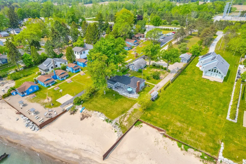 Lakeshore Road Worth Township, MI 48450