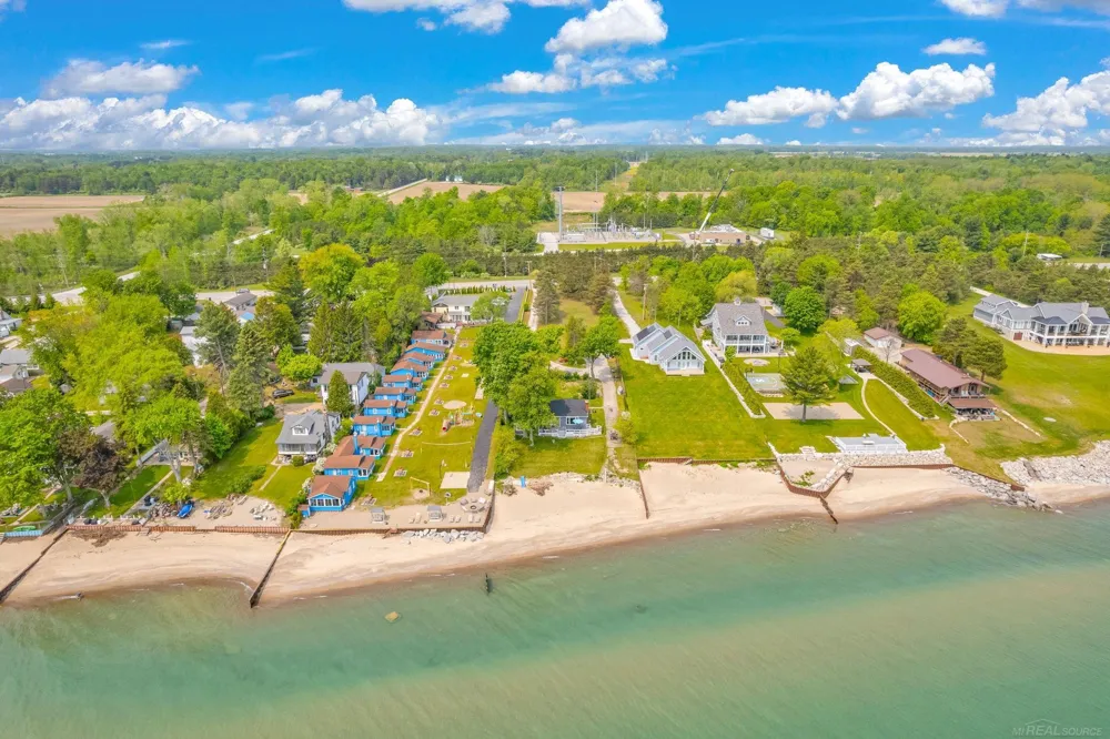Lakeshore Road Worth Township, MI 48450