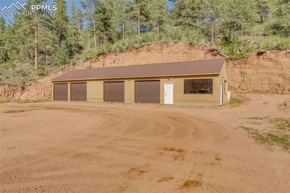 11150 W Highway 24 Crystola, CO 80819