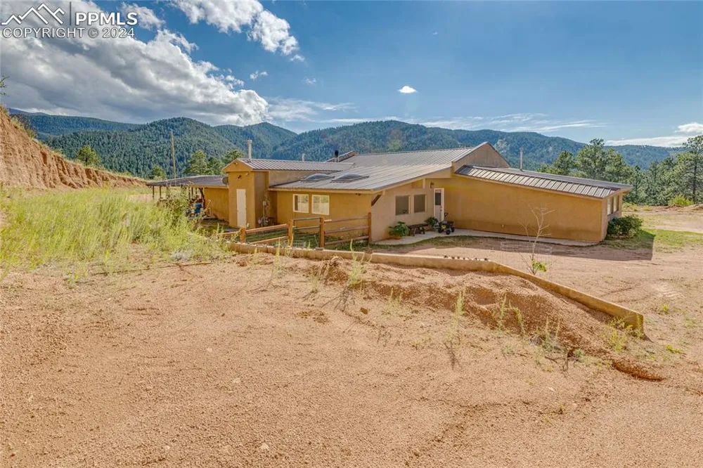 11150 W Highway 24 Crystola, CO 80819