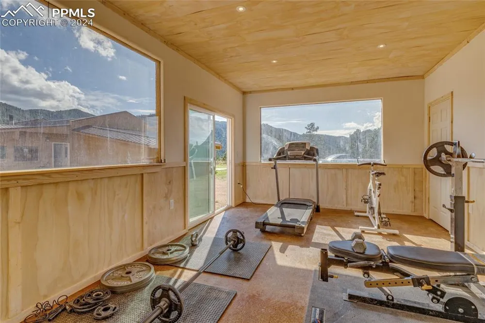 11150 W Highway 24 Crystola, CO 80819