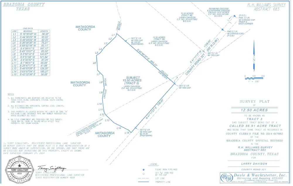 10496 County Road 321 Sweeny, TX 77480