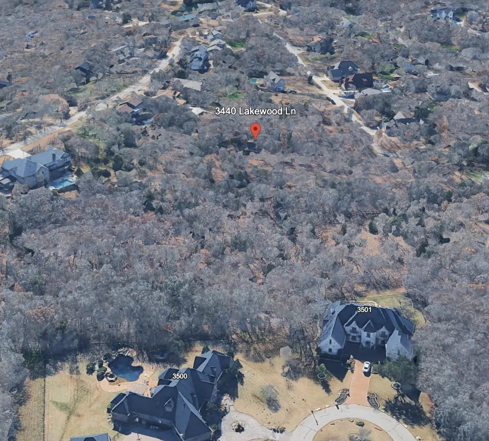 3440 Lakewood Lane Flower Mound, TX 75022