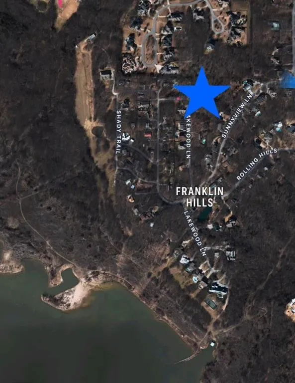 3440 Lakewood Lane Flower Mound, TX 75022