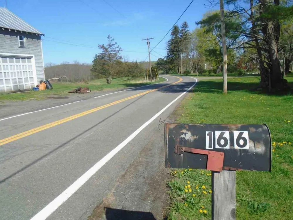 166 Fingar Road Hudson, NY 12534