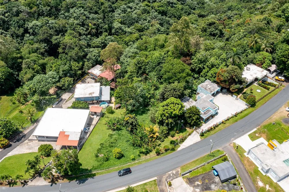 Cuchillas Ward STATE ROAD 618 KM1.6 Morovis, PR 00687