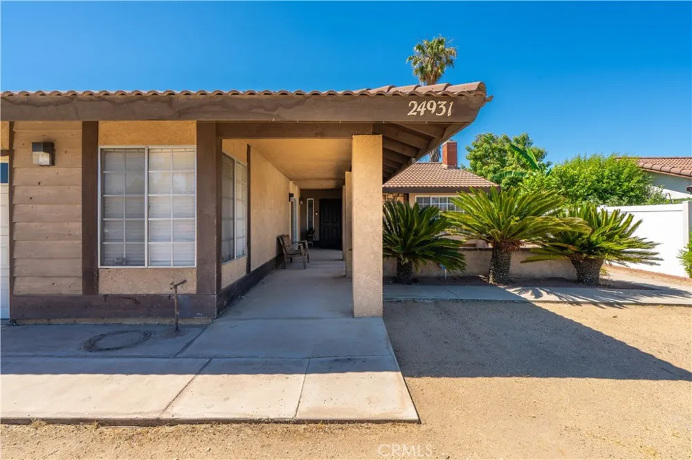 24931 Heil Drive Moreno Valley, CA 92553